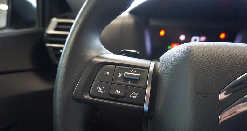 Citroen C4 cena 109900 przebieg: 29721, rok produkcji 2021 z Trzcińsko-Zdrój małe 596
